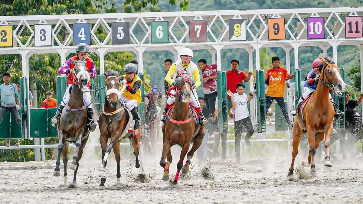 INI JADWAL Semifinal Pacuan Kuda 2025 Aceh Tengah Rabu 27 Agustus 2025