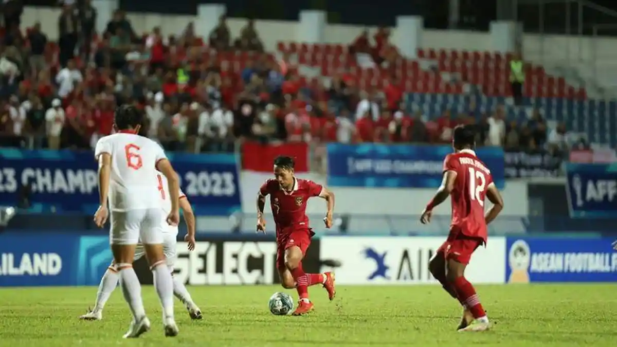 Ramadhan Sanantan Siap Tempur, Beckham Beberkan Alasan Batal Susul Timnas Indonesia ke China