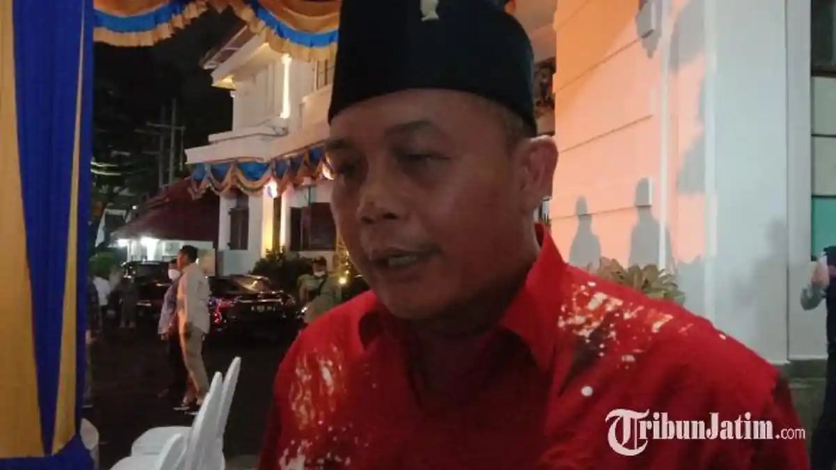 Jelang Pengundian Nomor Urut Paslon, PDIP Kota Malang Harap Nomernya Bawa Kebaikan dan Keberuntungan
