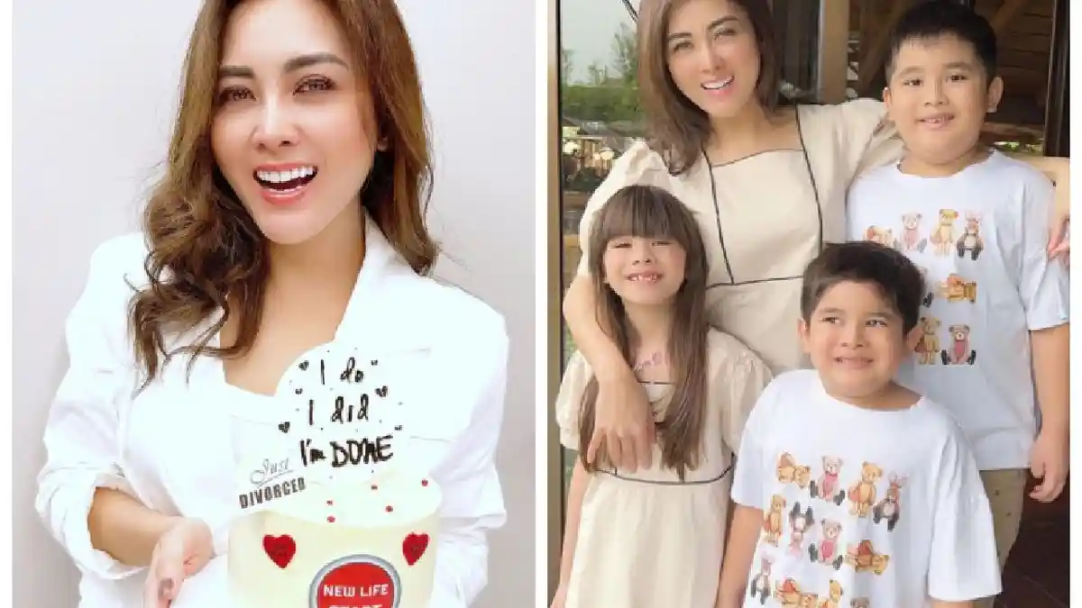 Dhena Devanka Ngaku Lega Setelah Cerai Dari Jonathan Frizzy, Sudah Urus Pergantian Nama Instagram