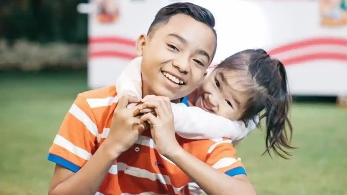 Putri Sarwendah Gemetar Main Bareng Betrand Peto, Ruben Onsu Panik Berteriak, 'Onyo Jangan Dilepas!'