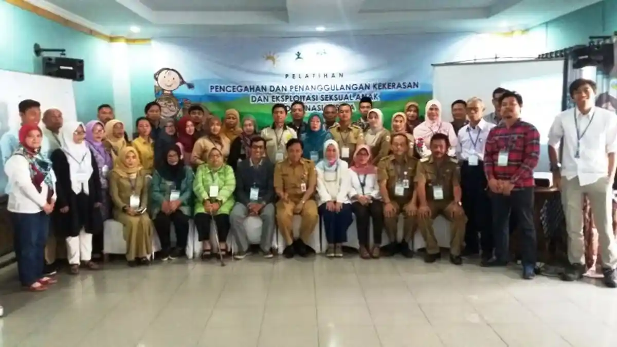 Ini Cara Kementerian PPPA Perangi Kekerasan dan Eksploitasi Seksual Anak