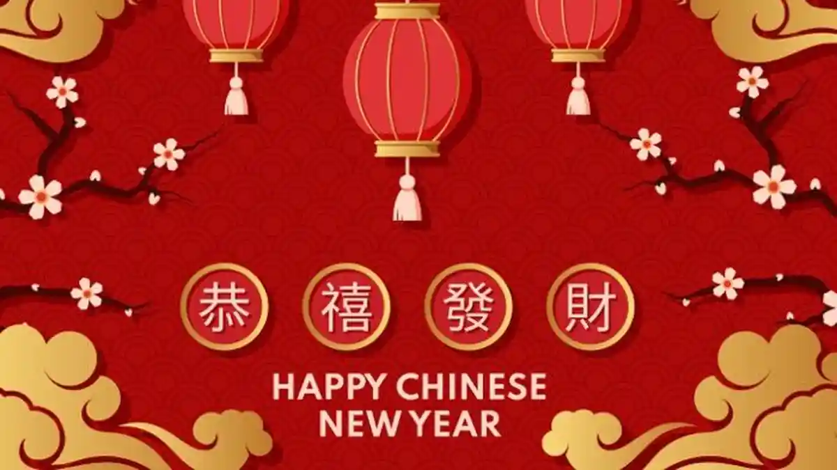 50 INSPIRASI Balasan Ucapan Gong Xi Fa Cai, Imlek 2023 Bahasa Inggris, Good Health, Great Success