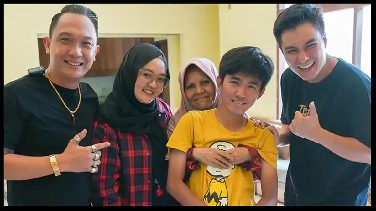 Bu Eny Tolak Bantuan Baim Wong, Bayarkan Listrik Rumah Seumur Hidup