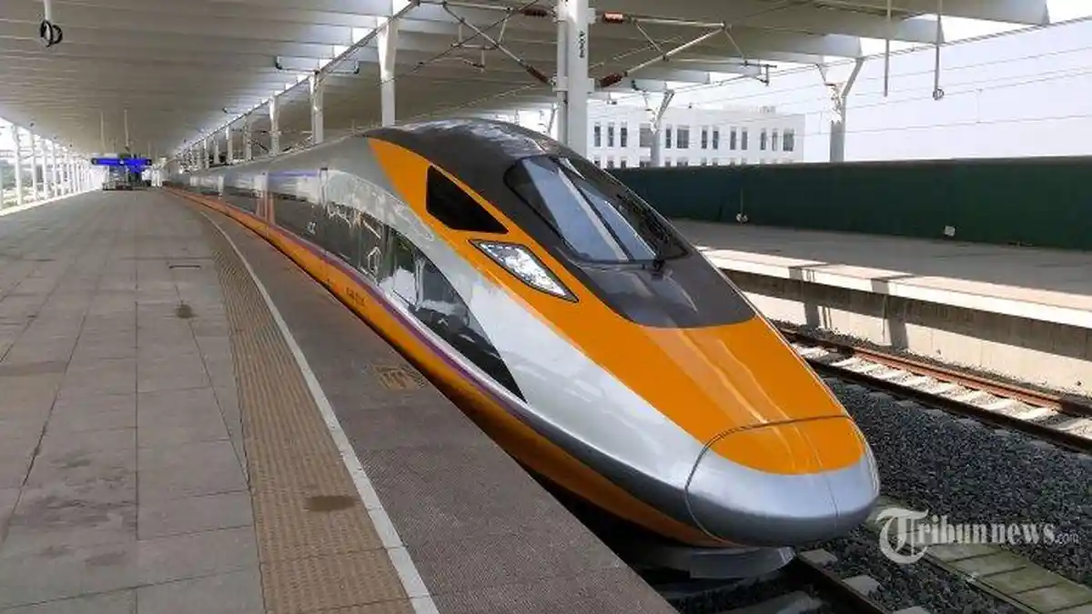 Tiket Kereta Cepat Jakarta Bandung Gratis, Ini Kapasitas Penumpang saat Dibuka Daftar Secara Online