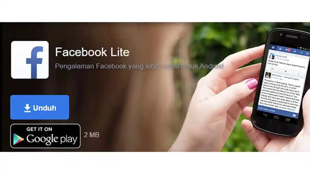 Cara Mengatasi Facebook Lite yang Tidak Bisa Dibuka, Cek Koneksi Internet hingga Bersihkan Cache