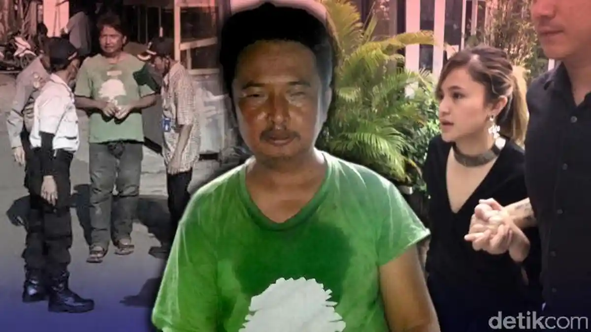 Kondisi Terbaru Ayah Marshanda, Setelah Pernah Ditemukan Menggembel dan Lama Tak Terkabar