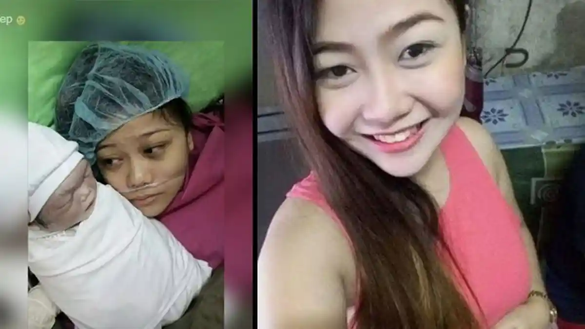 Hamil Anak Pertama, Perempuan ini Alami Hal Menyedihkan Jelang Persalinan, Bayinya Ternyata. . .
