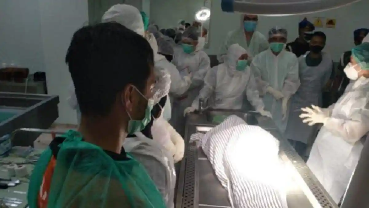 BREAKING NEWS: Warga Temanggung Tewas setelah 'Diamankan' Oknum TNI Yonif 411/Raider Salatiga