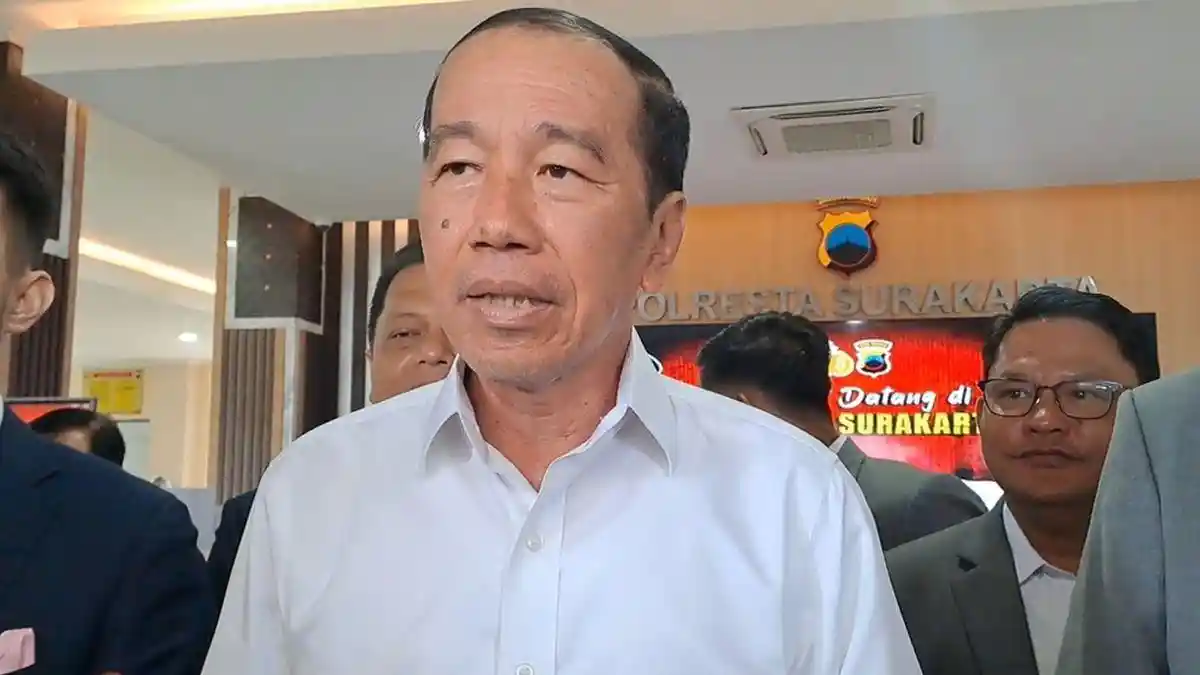 Jokowi Sebut Ada 'Orang Besar' Dibalik Kasus Ijazah Palsu, Ketum Jokam Soroti Tokoh Partai Demokrat