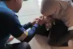 Bahkan, Kucing Terjerat Kail Pancing Juga Diselamatkan Damkar Cilacap
