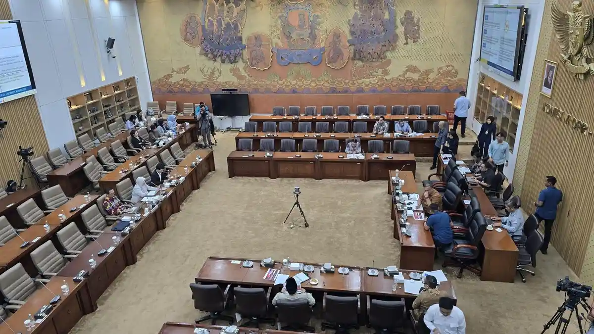 Pimpinan Komisi VI: DPR Tidak Pernah Berniat Lindungi Direksi BUMN yang Korupsi