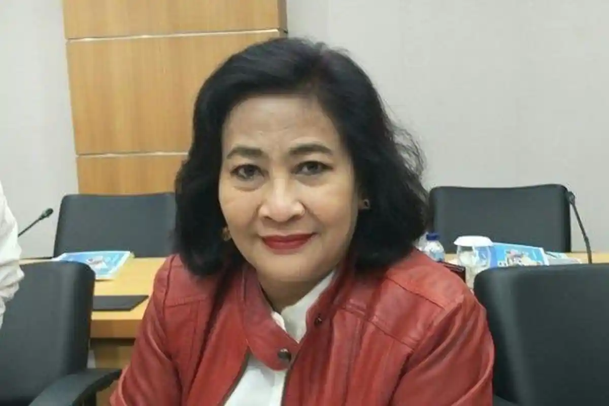 Cinta Mega Anggota DPRD DKI Jakarta Bukan Cuma Dipecat Tapi Juga Tak Dicalonkan Lagi oleh PDIP