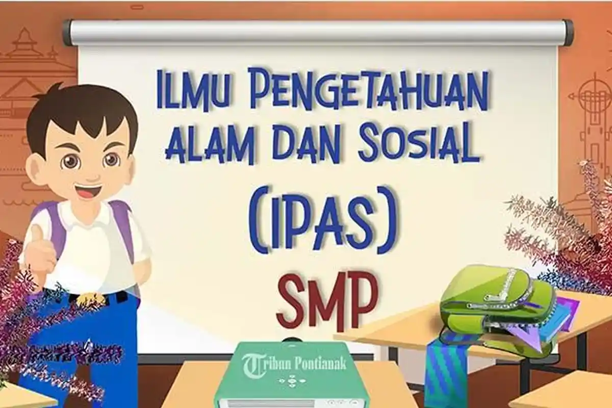 Soal Ulangan IPS Kelas VII SMP MTs Lengkap Kunci Jawaban Pilihan Ganda Soal UAS Semester Genap