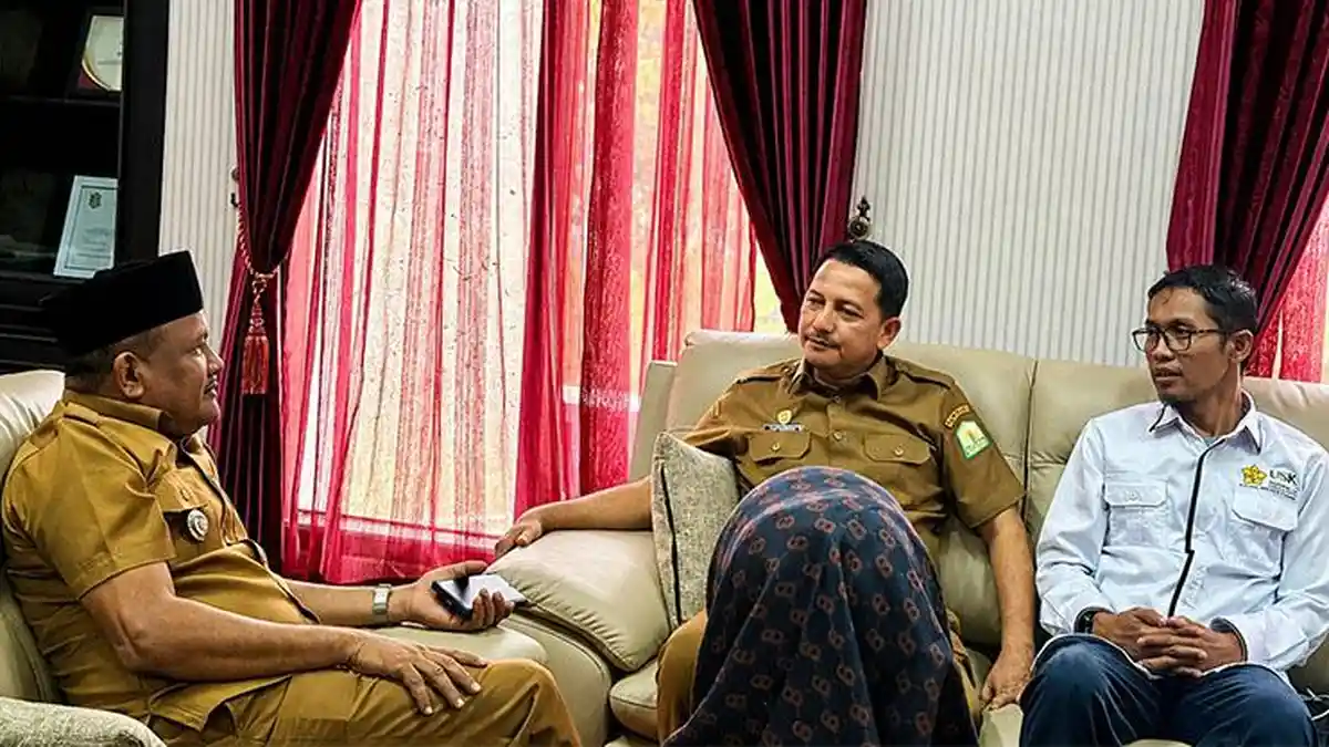 PDHI Dorong Qanun dan Penertiban Lingkungan