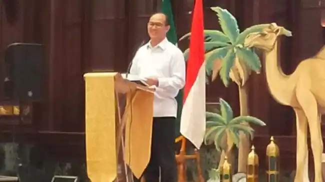 Dirjen AHU Dorong Implementasi Cyber Notary, Transformasi Digital Notaris Kian Masif