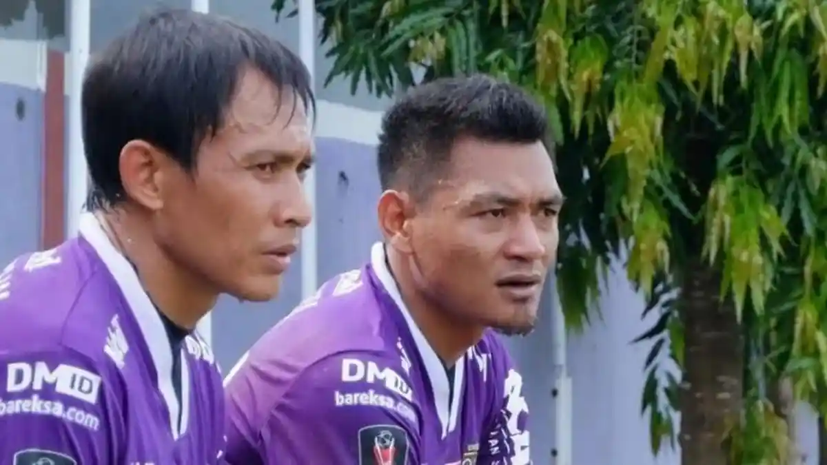 Wawan Hendrawan Balas Semburan Ludah Ivan Carlos dengan Hal Positif