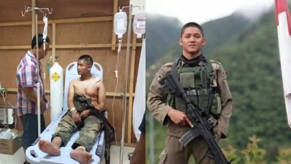 Gugur Saat Amankan Bandara Nduga, Bharada Aldy Tertembak KKB Papua di Bahu Kanan