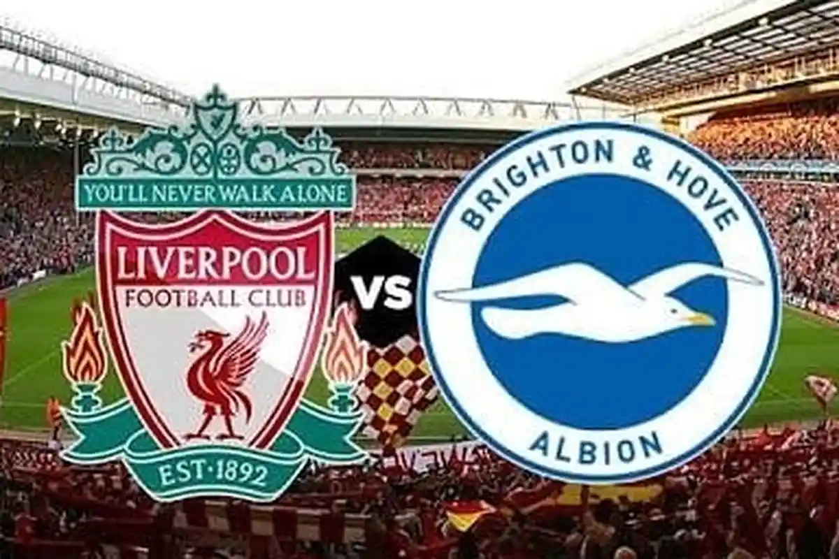 Jadwal Siaran Langsung (Live TV) Liverpool vs Brighton Liga Inggris Pekan 38, Pembuktian Salah