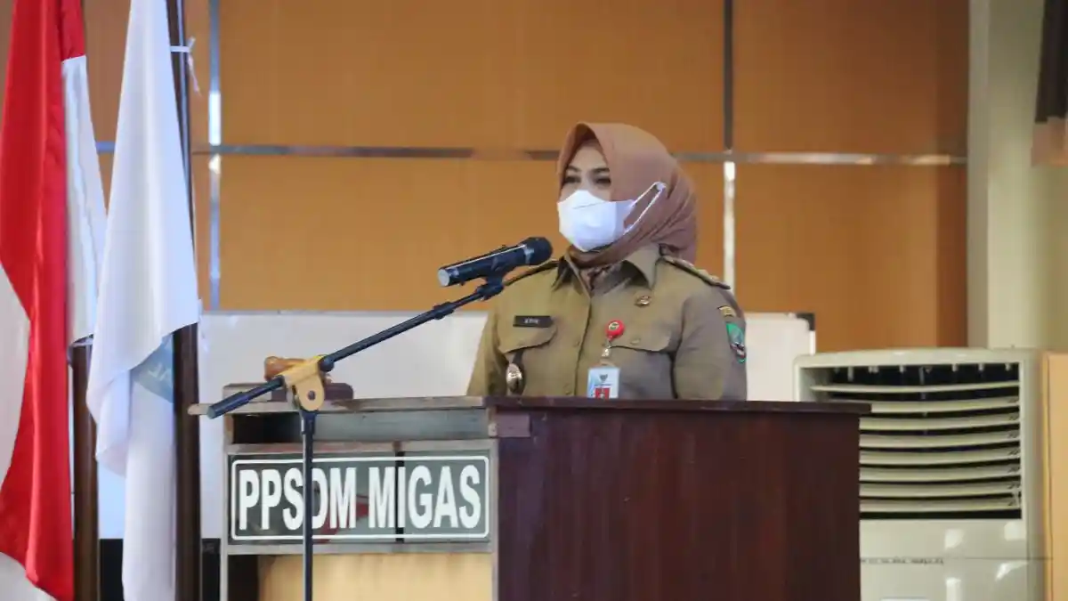 Wabup Blora Sebut Butuh SDM Berkualitas Dan Kompeten untuk Majukan Industri Migas Daerah