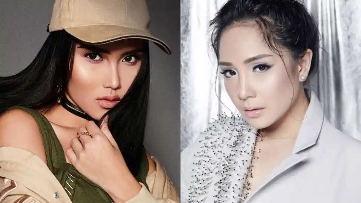 Ayu Ting Ting Ungkap Hubungannya dengan Raffi Ahmad,Soal Menghindari Nagita Slavina di Nikahan Aurel