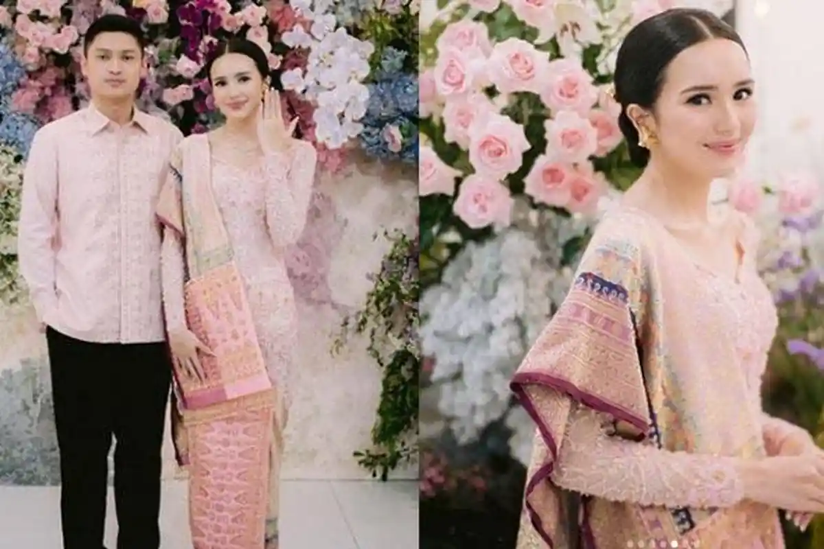 Beby Tsabina Gelar Pengajian Jelang Dinikahi Anggota DPR RI