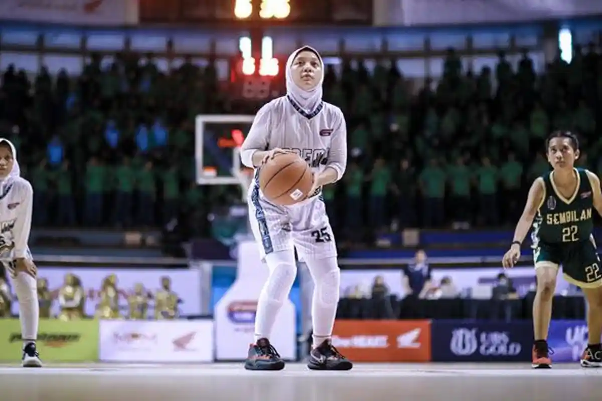 Berhasil Comeback pada Kuarter Ketiga dan Keempat, Aremu Tundukkan Songo di Honda DBL with KFC 2022