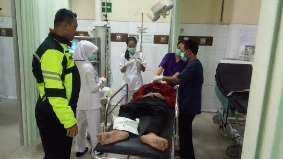 Kecelakaan Bus Rosalia Indah Vs Avanza, Korban Tewas Bertambah Jadi 7 Orang