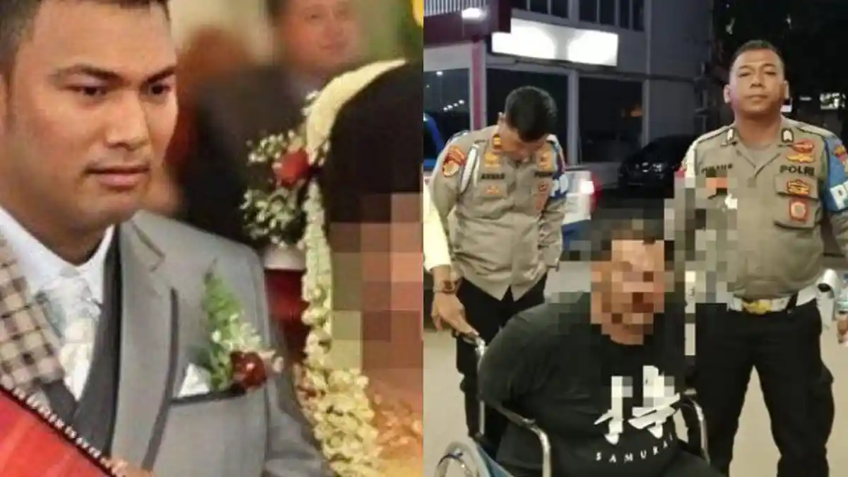 Sebelum Bunuh Ibu Kandung di Bogor, Aipda Nikson Pangaribuan Ajak Pak RT Ngopi, Curhat Masalah Berat