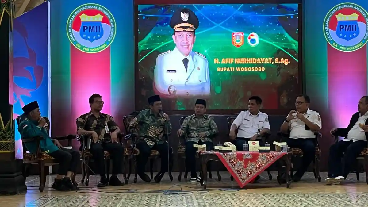 Senator Abdul Kholik Dorong 4 Daerah Proaktif Reaktivasi Jalur Kereta Api Purwokerto-Wonosobo