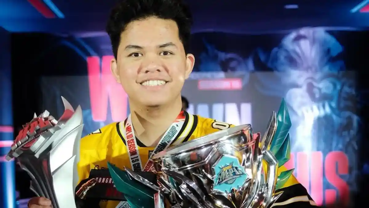 Profil Sanz: Mid Laner ONIC di MSC 2025, Pernah Punya Winrate Fanny 100 Persen