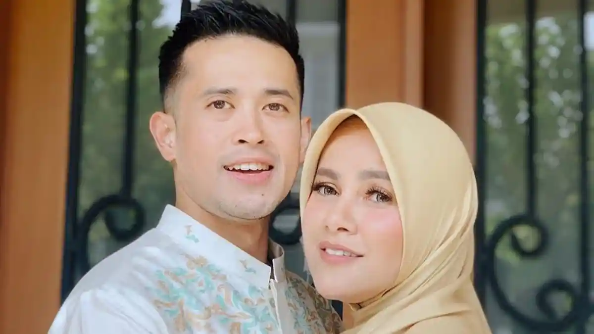 Kembali Adem Ayem dengan Aufar Hutapea, Olla Ramlan Sebut Masalah ‘Minta Jodoh’ Hanya Candaan