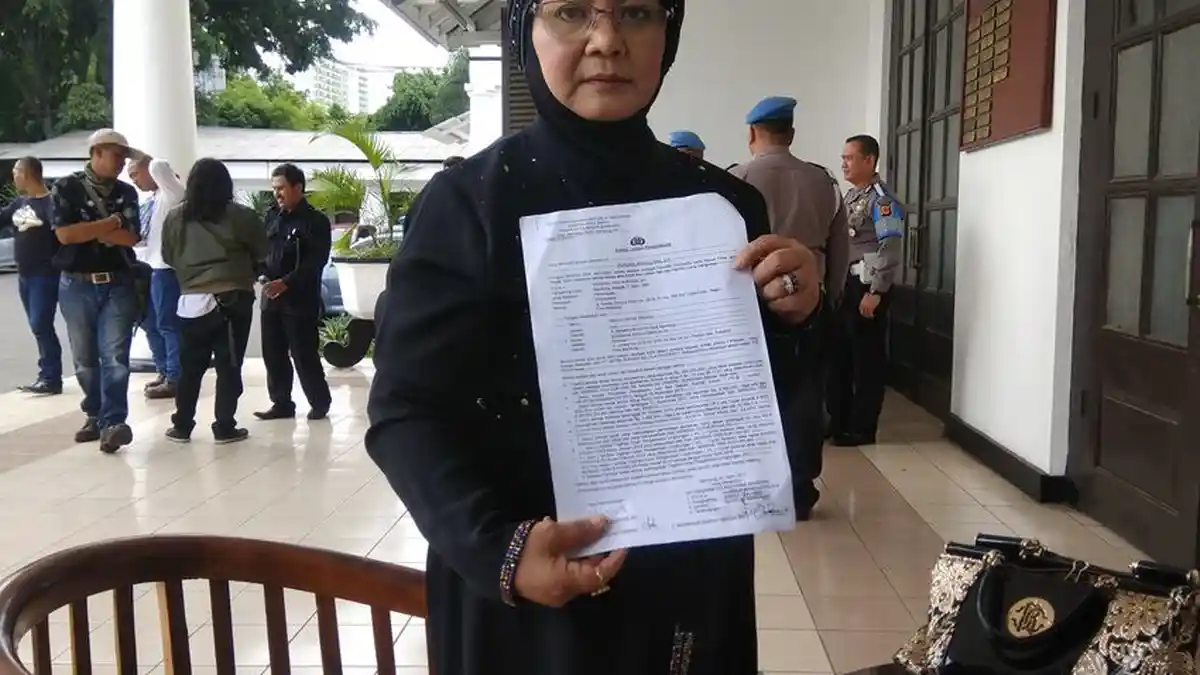 Neneng Adukan Kasusnya ke Polisi, Beli Apartemen Diserobot Orang Lain