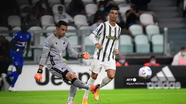 Fakta Emil Audero di Laga Cremonese vs Napoli: Si Harimau Putus Peceklik Kemenangan 3 Dekade