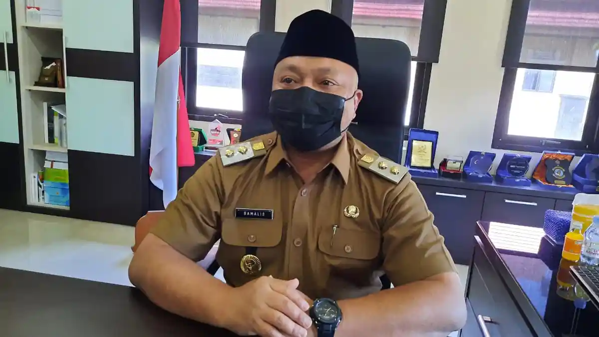 Wakil Bupati Berau Gamalis Sebut Pemerintah Akan Mediasi Buruh dengan Perusahaan