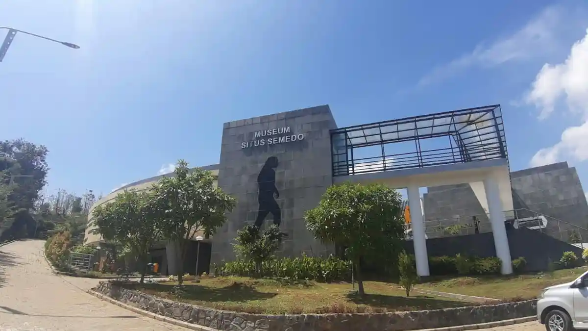 Museum Semedo Tegal Siap Beroperasi Tahun 2021, Ada Paket Wisata Khusus Pelajar