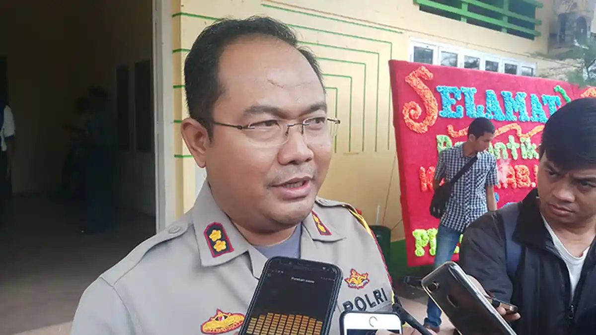 Jabat Kapolresta Barelang yang Baru, Inilah Profil dan Kiprah AKBP Yos Guntur