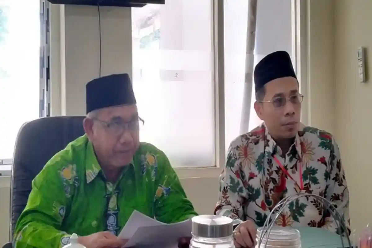 TGH Mahally Fikri Pertanyakan Urgensi Rencana Sejumlah Fraksi DPRD NTB Lakukan Interpelasi