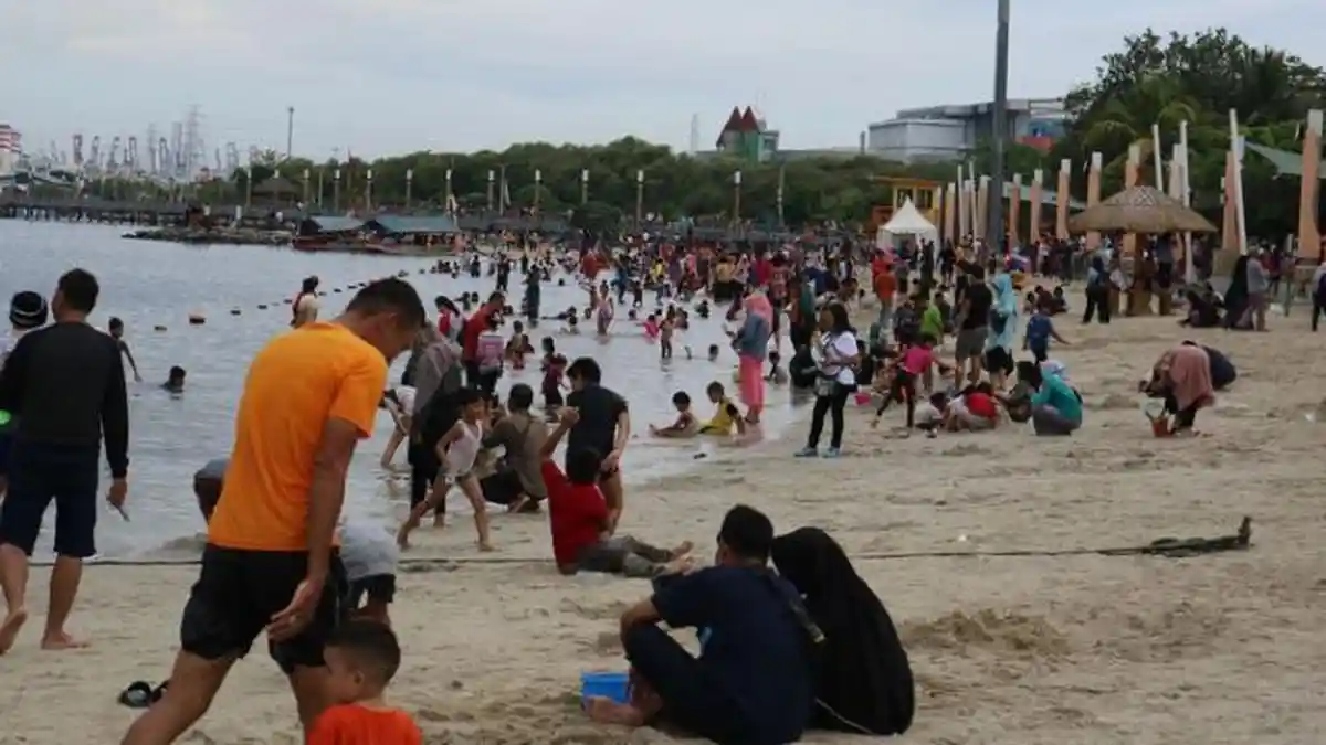 PPKM Diperpanjang, 20 Tempat Wisata Ini akan Dibuka, Berikut Daftarnya, Ada Ancol hingga Jatim Park