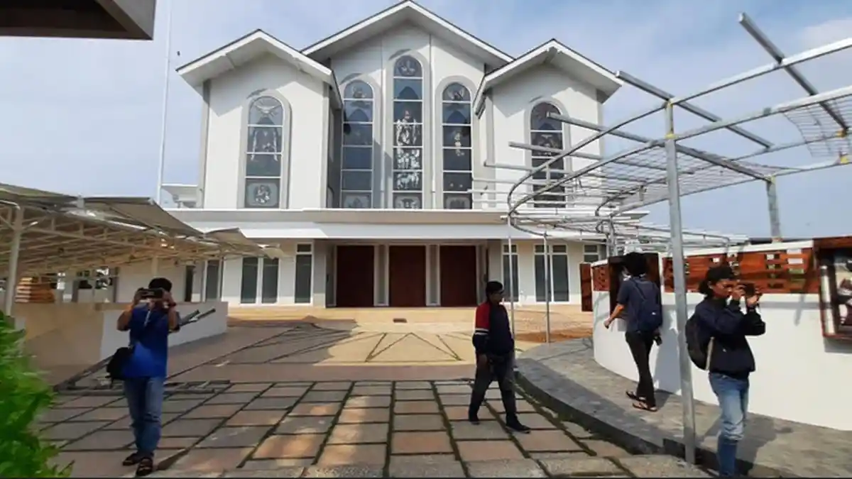 186 Gereja di Jakarta Barat Bakal Dapatkan Pengamanan Saat Natal