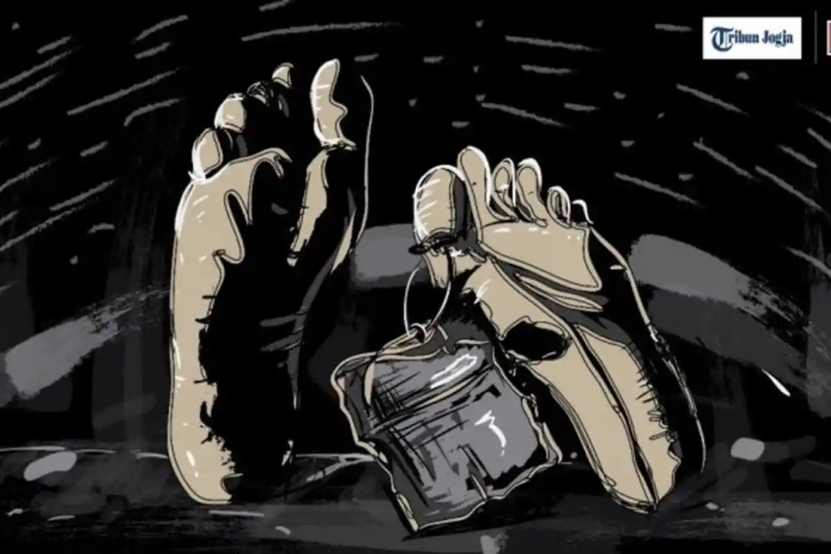 Bikin Status 'RIP' Sehari Sesudahnya Remaja Putri Ini Ditemukan Tewas