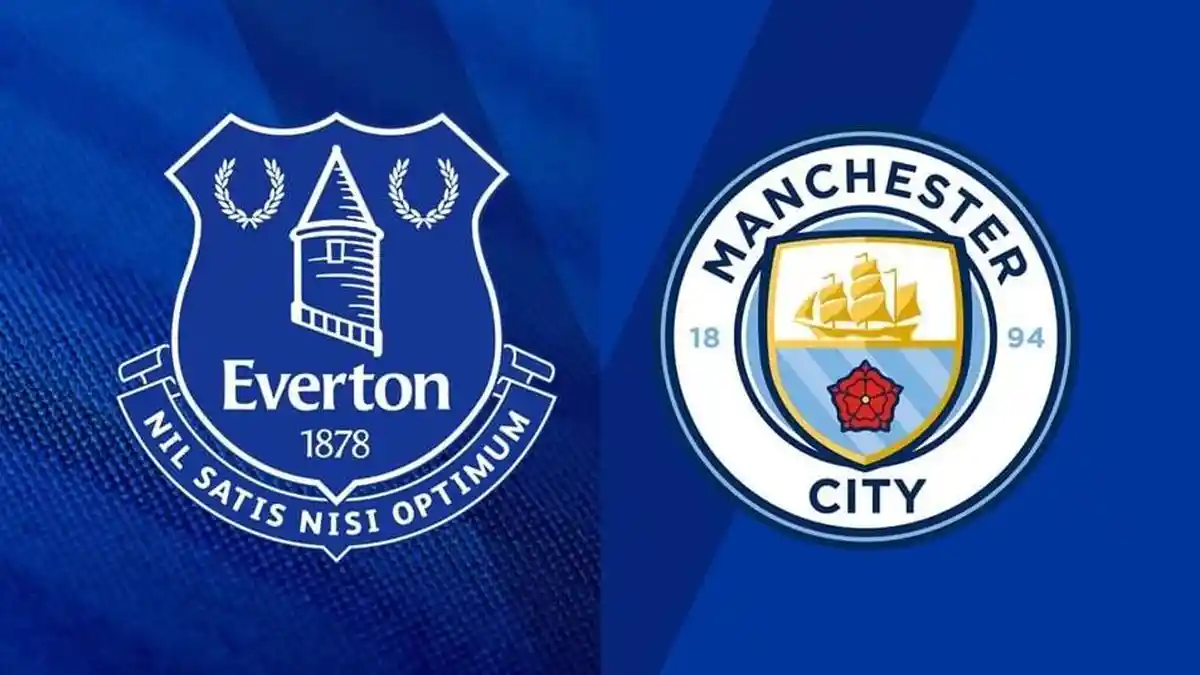 Prediksi Manchester City vs Everton : Badai Cedera Hantui The Citizens