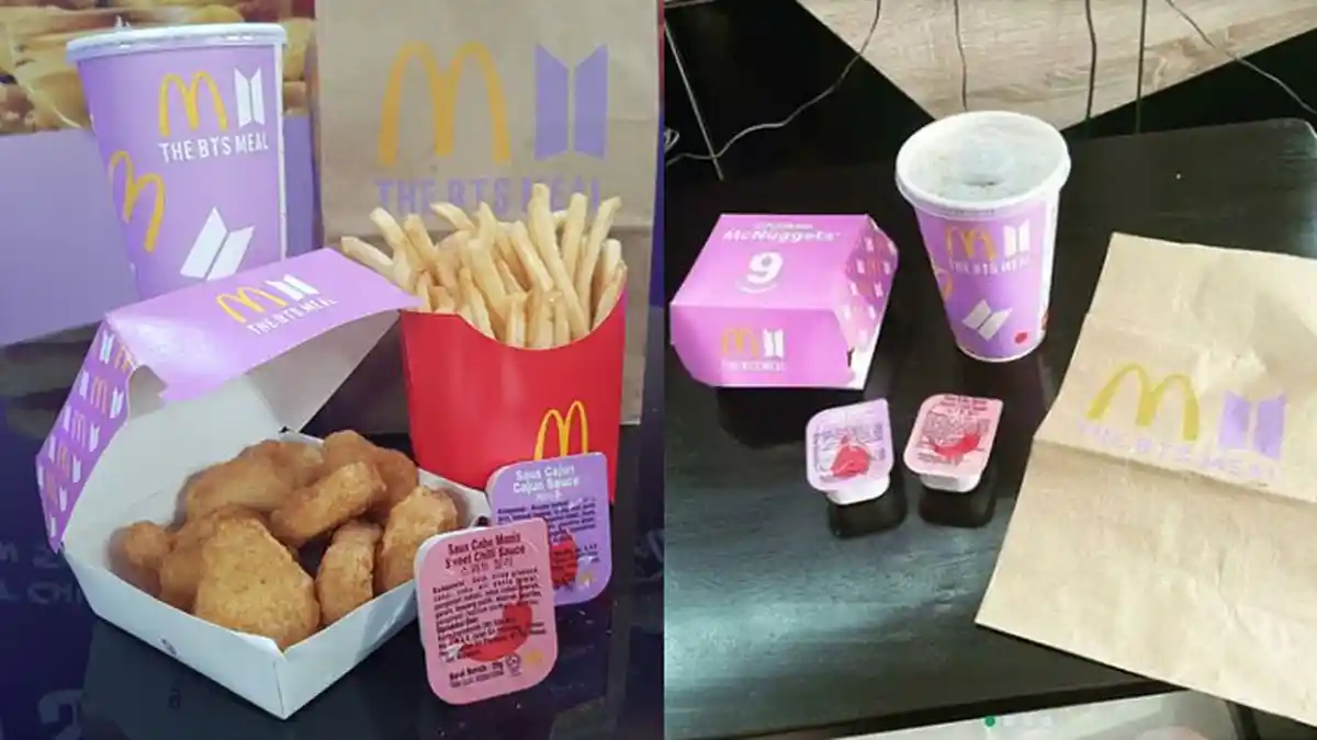 TERNYATA Mudah Buat Saus Cajun, Menu BTS Meal yang Viral, Butuh 7 Bahan Ini, Lalu Dicampur Jadi Satu