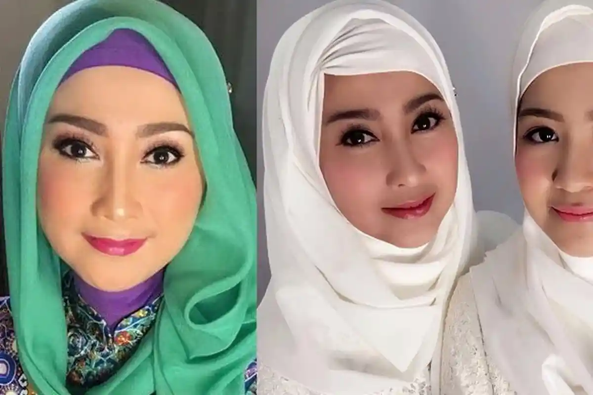 Potret Nasywa Nathania, Anak Desy Ratnasari yang Tak Kalah Cantik dengan Sang Ibunda, Kuliah di IPB