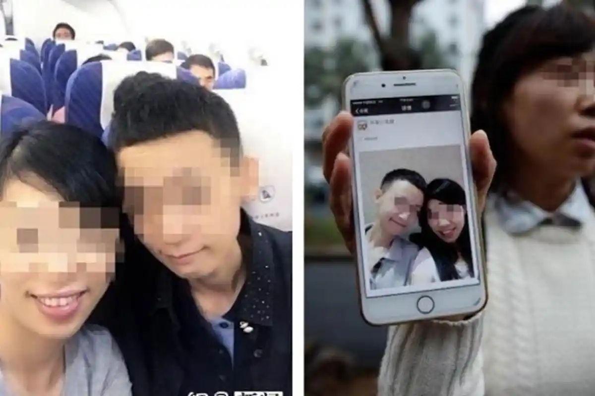 Wanita Ini Tertipu Penampilan Kekasihnya, Sakit Hati setelah Bongkar Rahasia. Ternyata Aslinya. . .