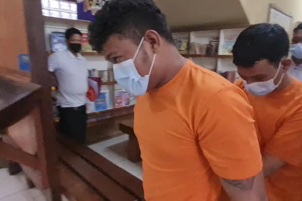 Apesnya Jambret Bermotor Sambar HP Bocil di Kebon Jeruk: Jatuh Cium Aspal Sebelum Ditangkap Warga