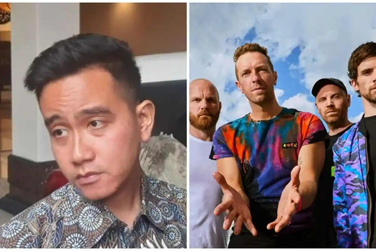 Opening Piala Dunia U-17 2023 Bentrok dengan Konser Coldplay, Gibran Saran Pindah ke Stadion Manahan