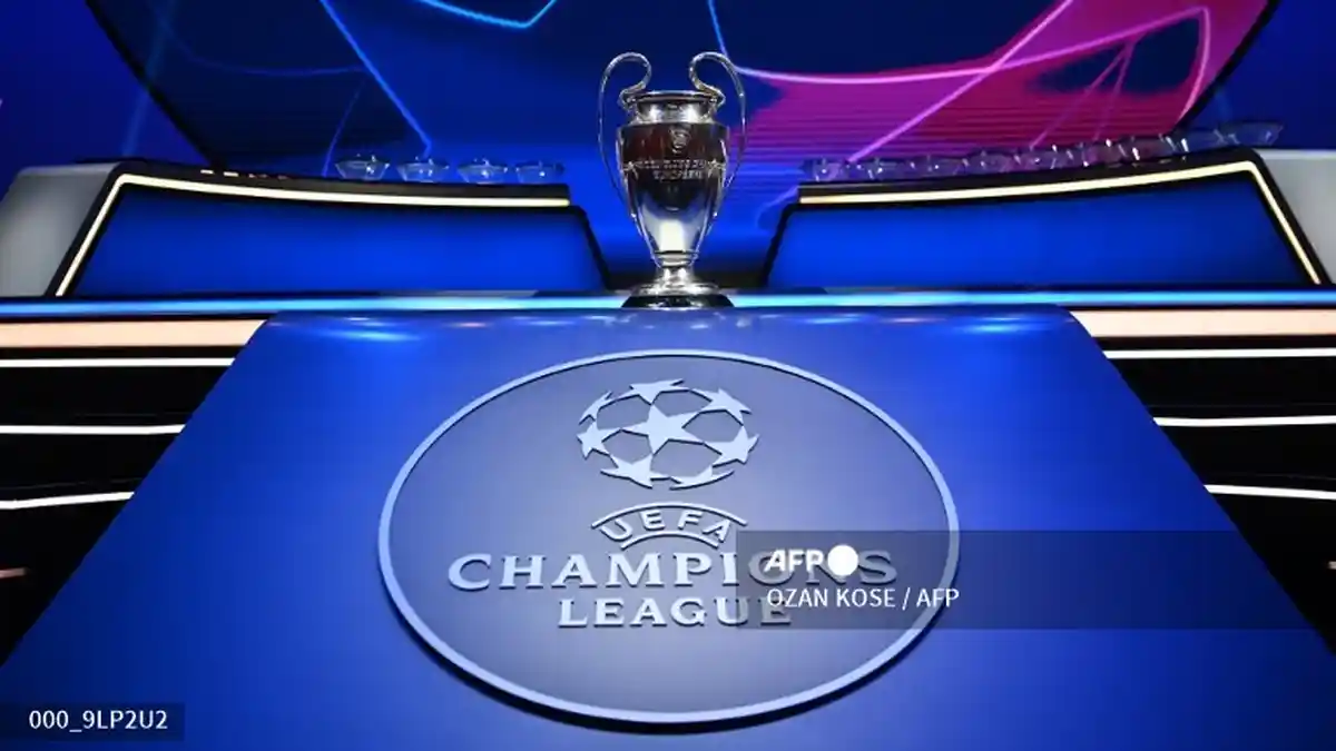 Jadwal Liga Champions Babak Penyisihan Grup Matchday 1 2021-2022