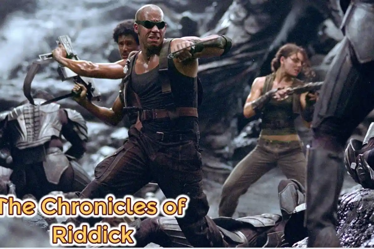 Aksi Keren Vin Diesel, Ini Sinopsis Film The Chronicles of Riddick, Big Movies GTV Malam Ini