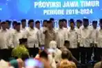 JK Lantik Pengurus DMI Jatim